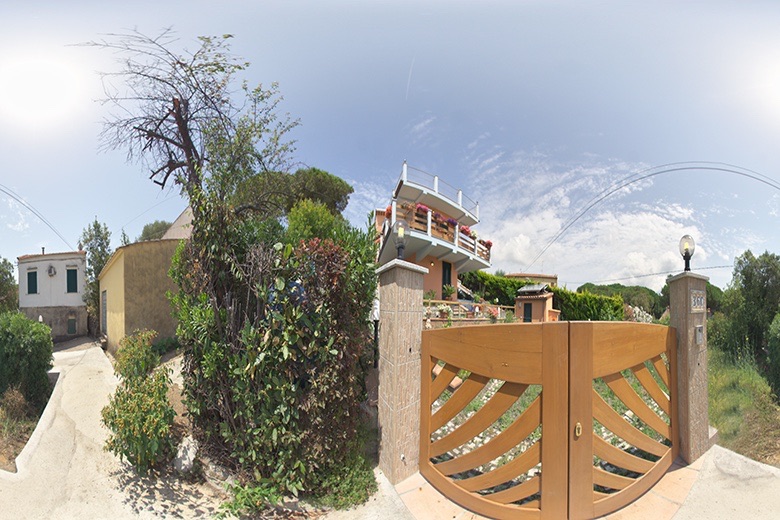Villa unifamiliare nuova con rifiniture di pregio — 3