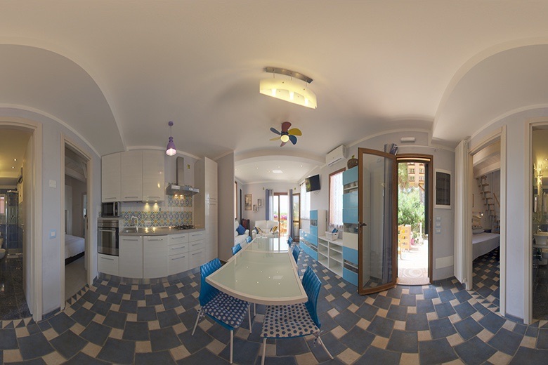 Villa unifamiliare nuova con rifiniture di pregio