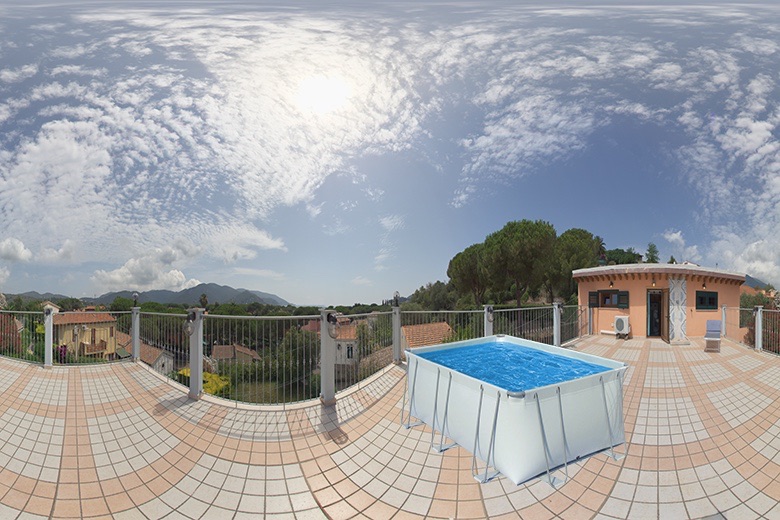 Villa unifamiliare nuova con rifiniture di pregio — 2