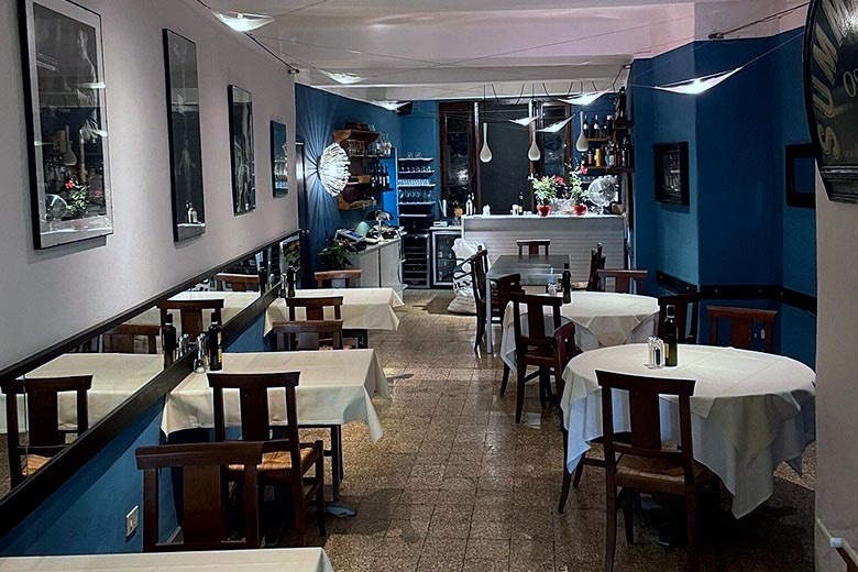 Ristorante storico nel centro di Capoliveri