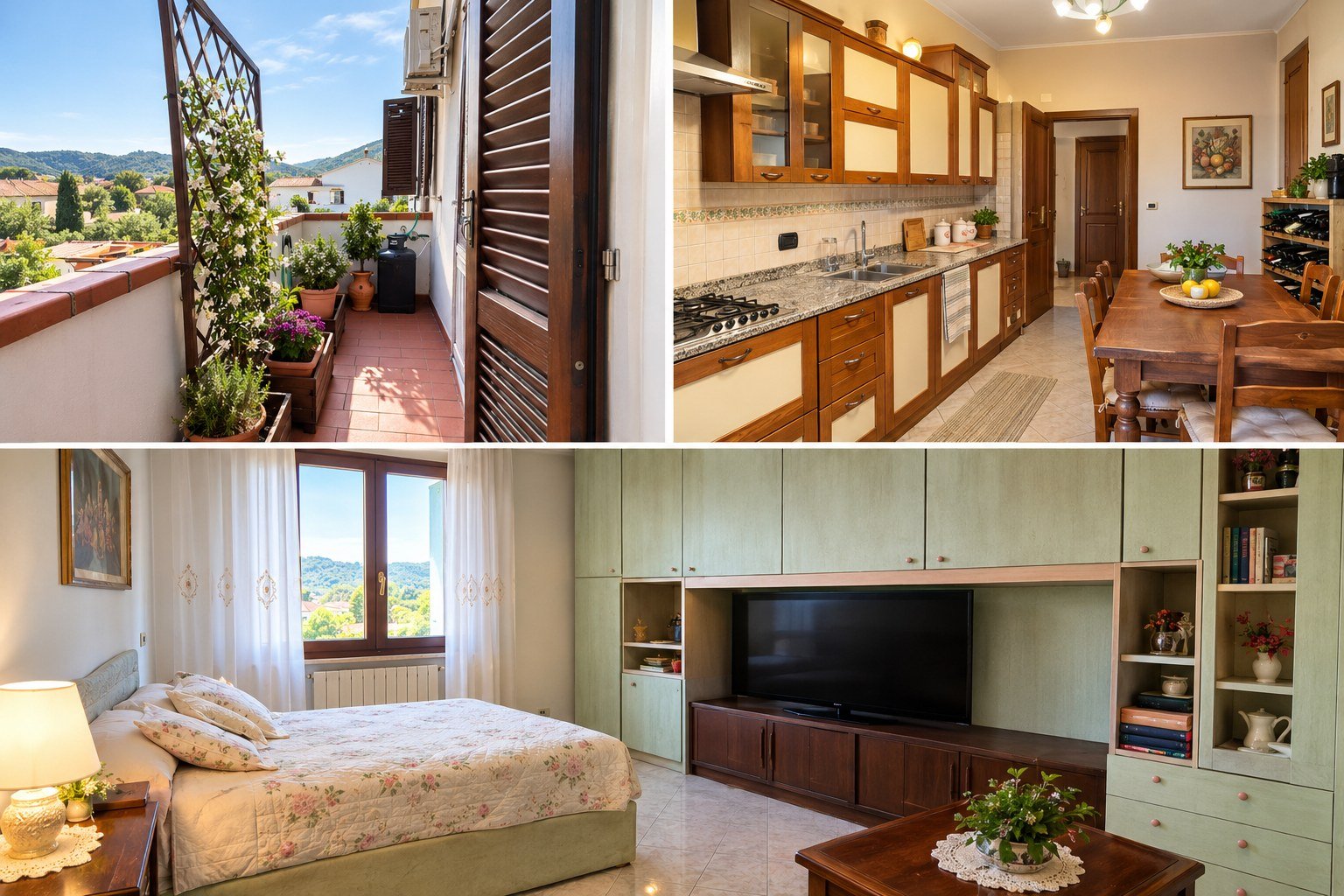 Appartamento a Marina di Campo — 1
