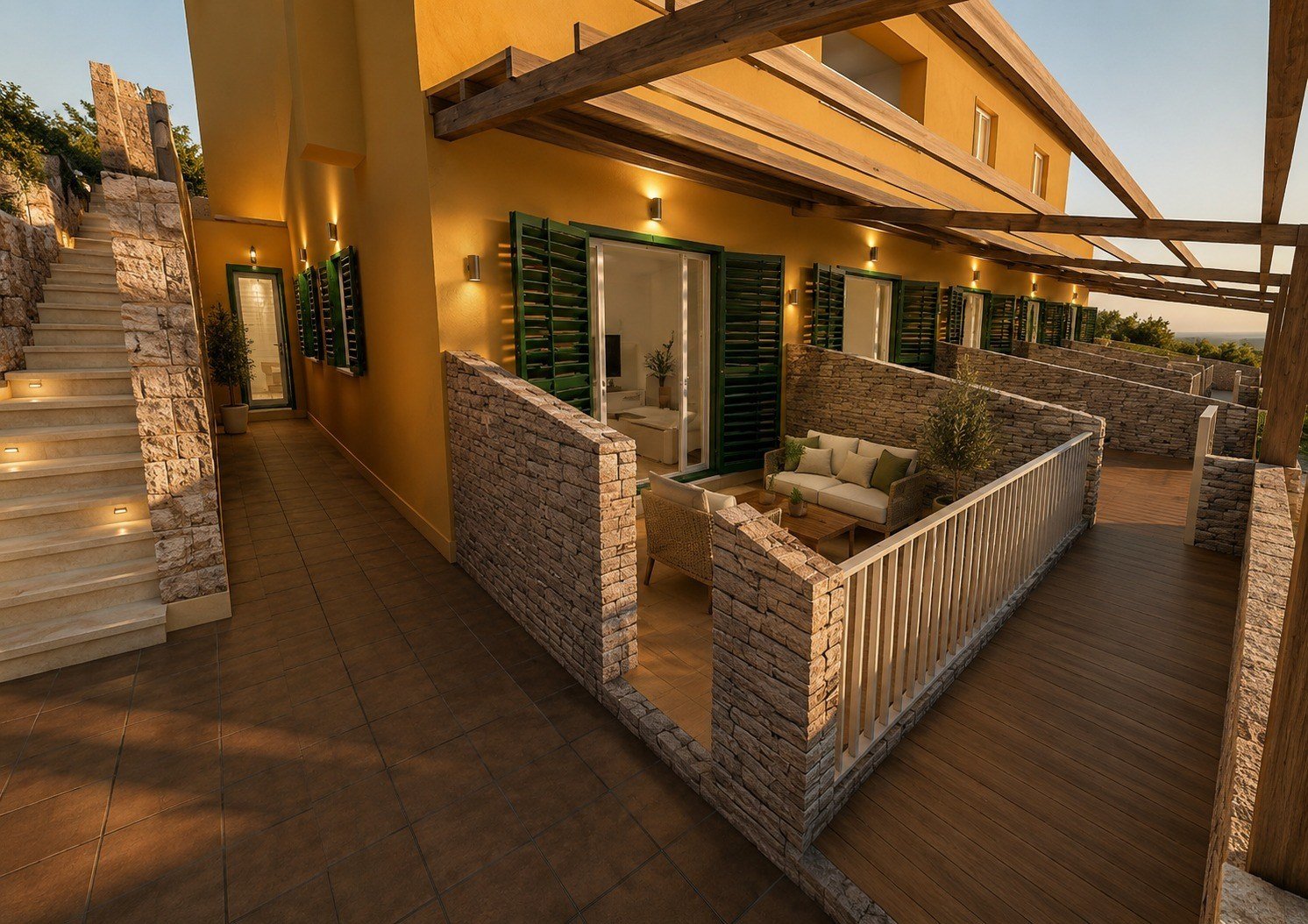 bilocale/trilocale a Marina di Campo — 1