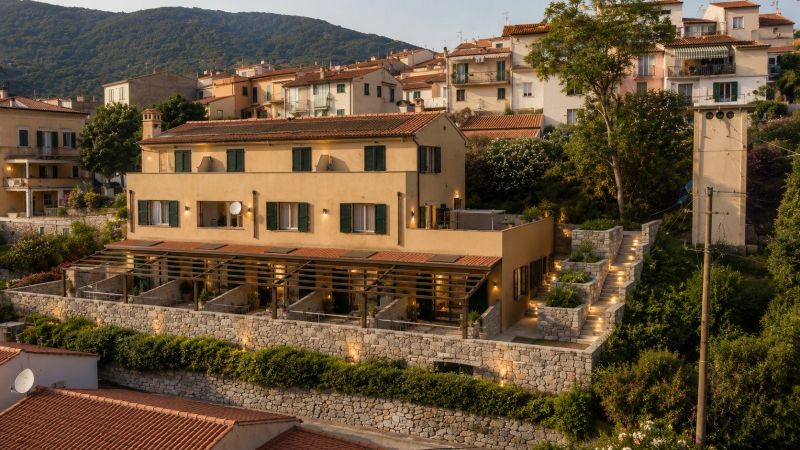 bilocale/trilocale a Marina di Campo — 3