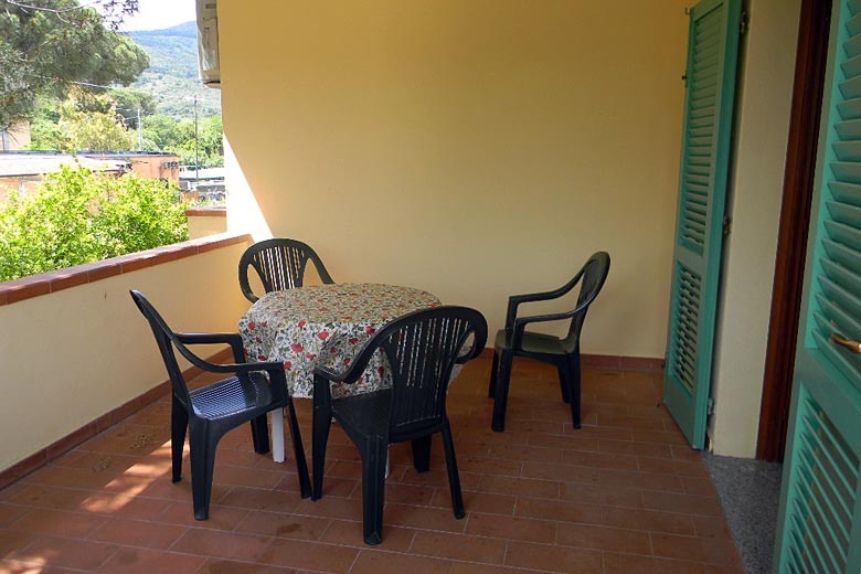 Bilocale La Caravella con terrazza coperta — 2