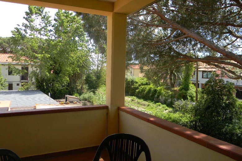 Bilocale La Caravella con terrazza coperta — 3