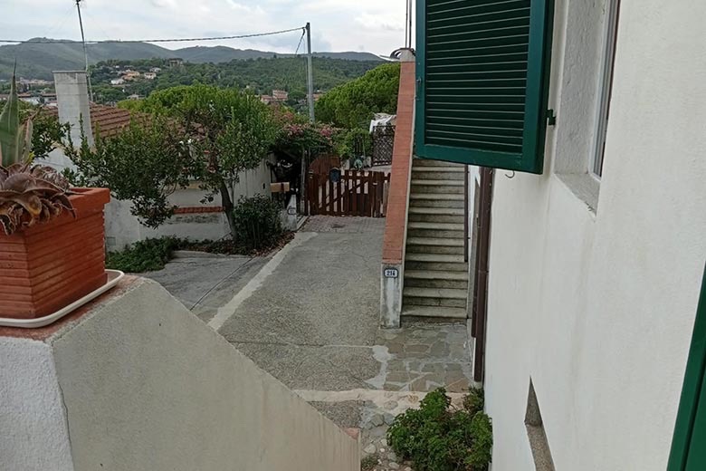 Appartamento caratteristico con balcone vista mare — 3