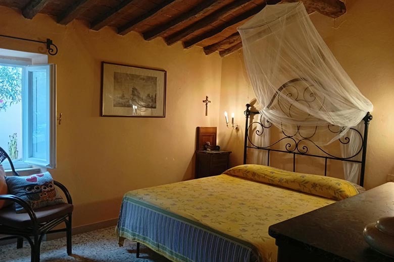 Appartamento caratteristico con balcone vista mare — 2
