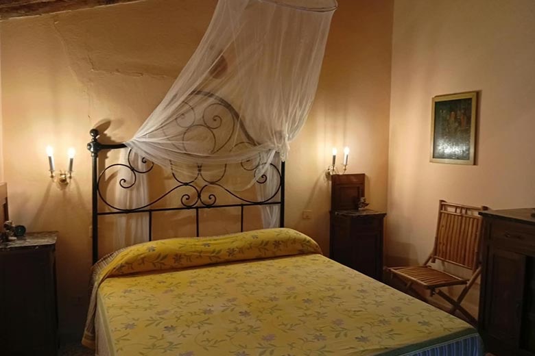Appartamento caratteristico con balcone vista mare — 1