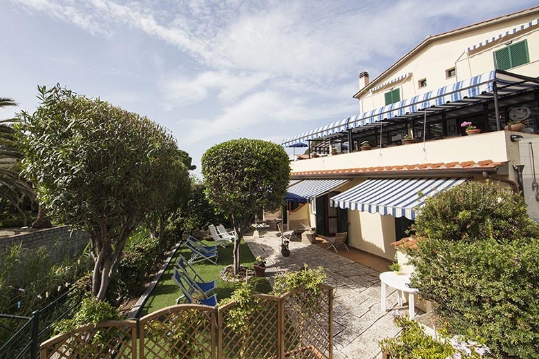 Hotel a conduzione familiare vicino alla spiaggia — 1
