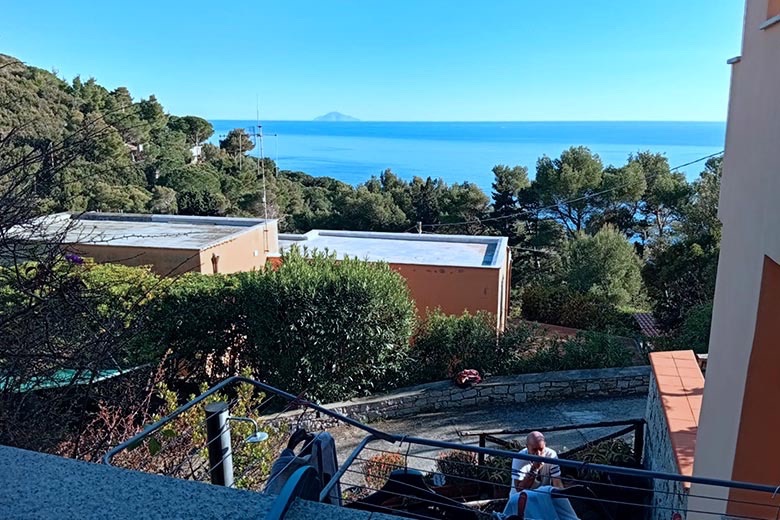 Appartamento su più livelli con vista sull'Arcipelago — 3