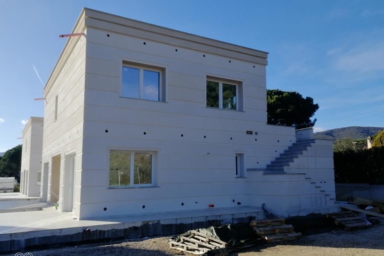 Appartamenti nuovi nella Residenza Lacona