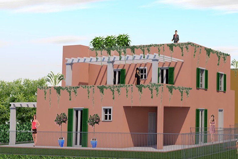 Appartamenti nuovi nella Residenza Lacona — 2