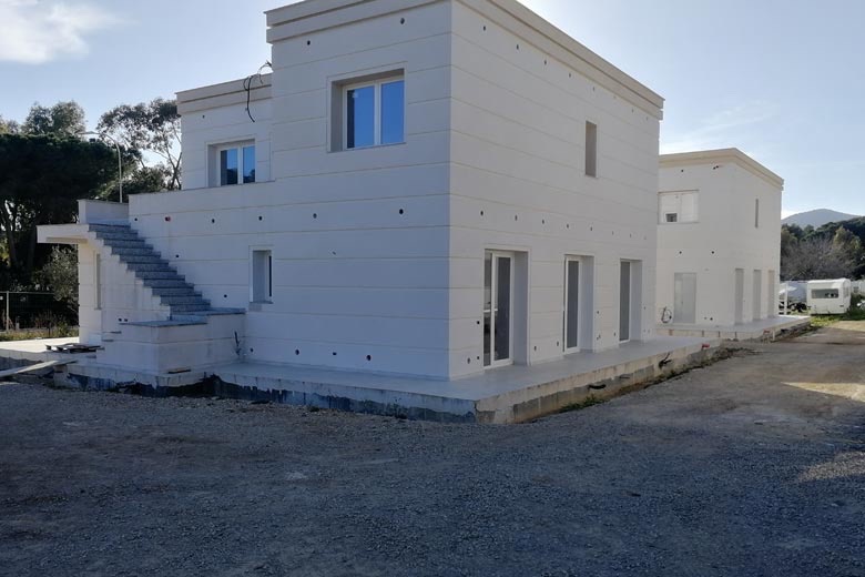 Appartamenti nuovi nella Residenza Lacona — 3