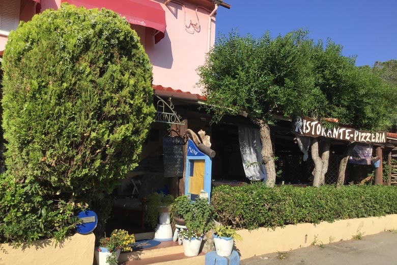Ristorante rinomato con appartamento sopra