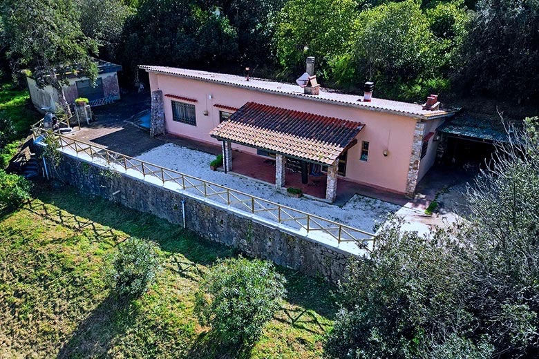 Villa con vista sul Golfo di Portoferraio — 3