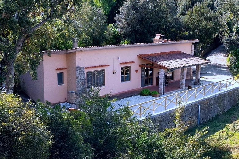 Villa con vista sul Golfo di Portoferraio — 1