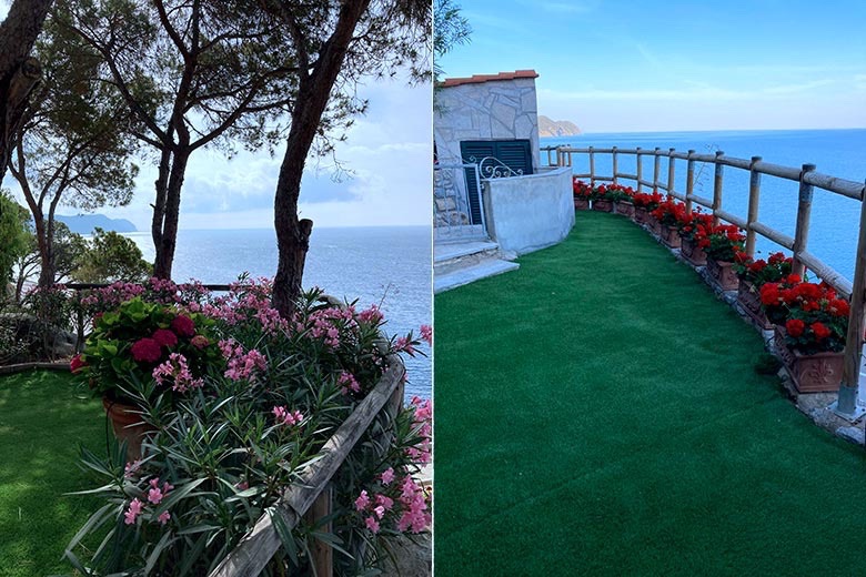Villa Paradiso con vista sull'arcipelago — 3
