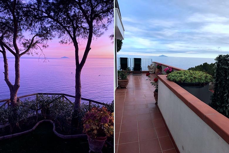 Villa Paradiso con vista sull'arcipelago — 2