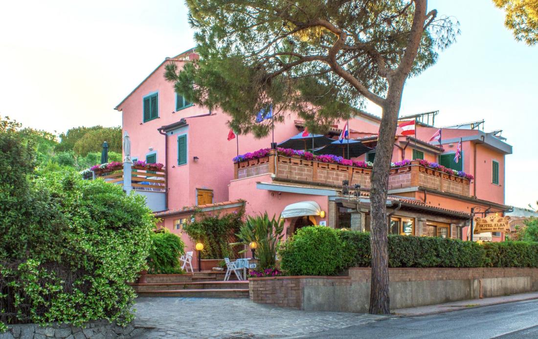 Hotel Elba e Residence dei Fiori